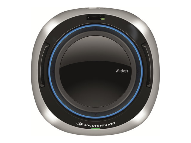 Manipulator 3DConnexion SpaceMouse Wireless - obrazek 2