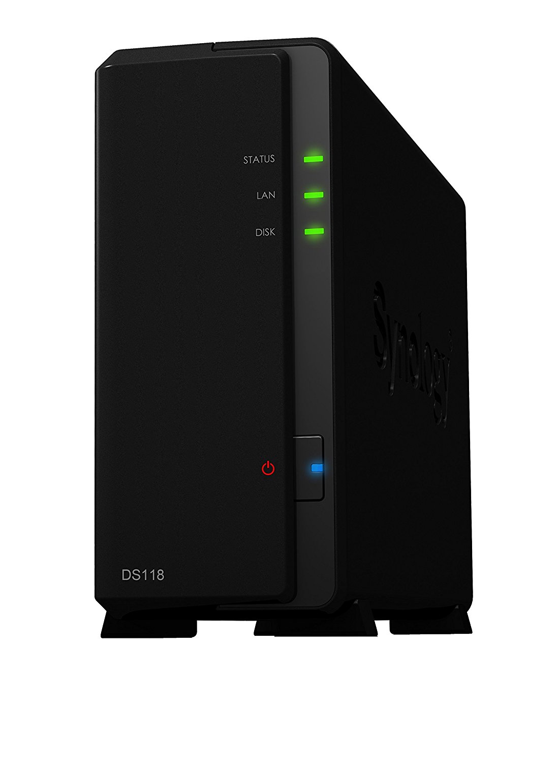 Sieciowy serwer plików NAS Synology DS118 - obrazek 5