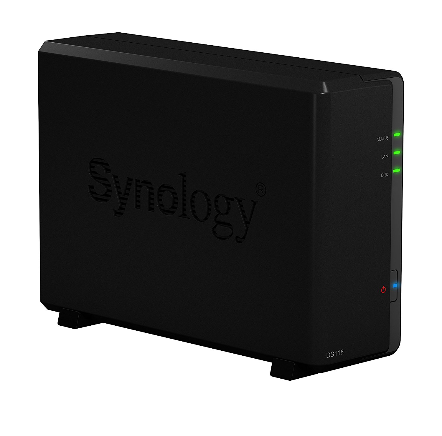 Sieciowy serwer plików NAS Synology DS118 - obrazek 4