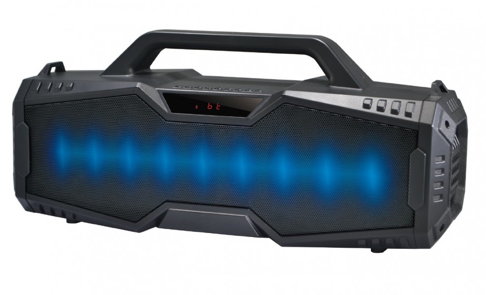 Głośnik Bluetooth Rebeltec Bluetooth SoundBox 420 FM - obrazek 2