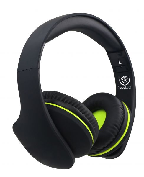 Słuchawki bezprzewodowe rebeltec Viral Bluetooth - obrazek 3