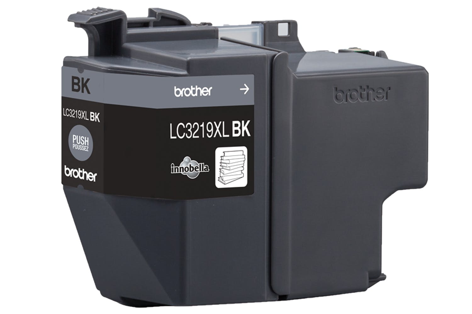 Tusz Brother LC3219XLBK Black 3000 str. - obrazek 2