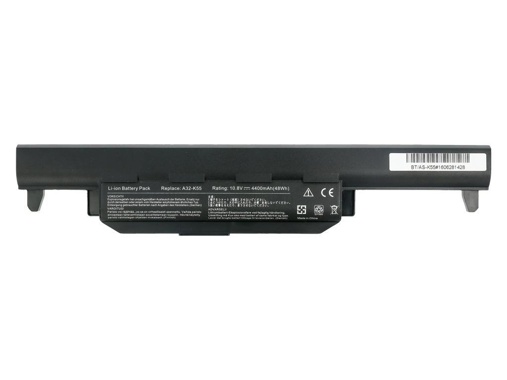 Bateria do laptopa Asus A55; K45; K55 10.8V 4400 mAh - obrazek 4