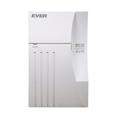 Zasilacz awaryjny UPS - Ever Eco Pro 1200 AVR CDS - obrazek 4