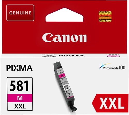 Tusz Canon  CLI-581XXL  Magenta  747 str.