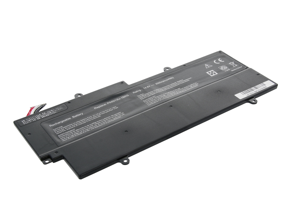 Bateria do laptopa Toshiba Z830; Z930; Z935  14.8 V  2200 mAh