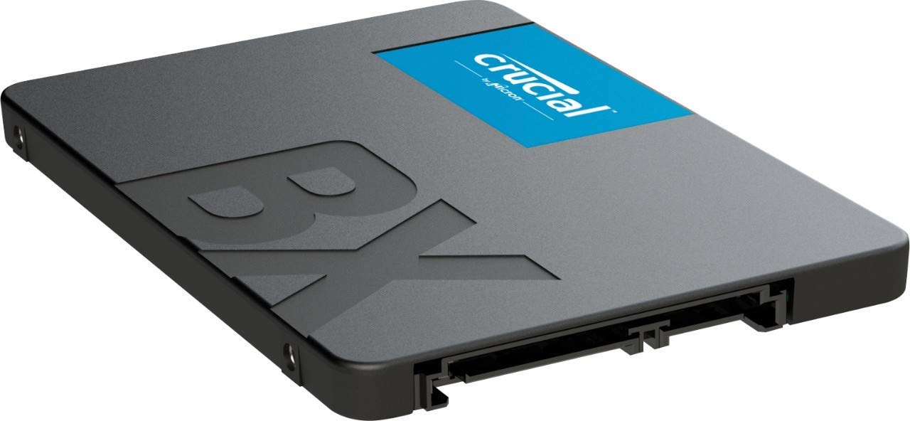 SSD 2.5" 240GB Crucial BX500 - obrazek 2