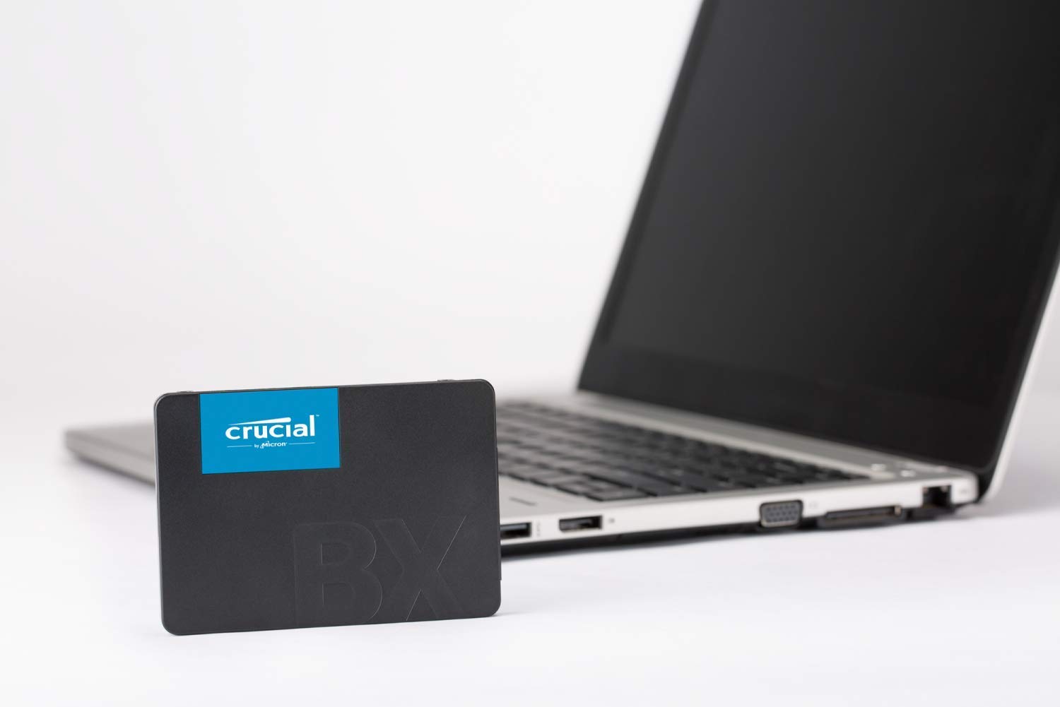 SSD 2.5" 240GB Crucial BX500 - obrazek 3
