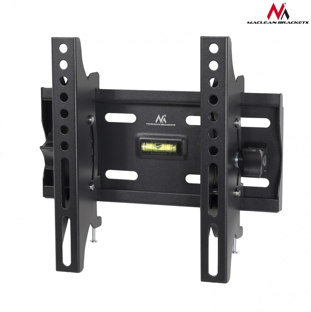 Uchwyt do mocowania LCD 23" - 42" - 25 Kg Ścienny uchylny Maclean - obrazek 3