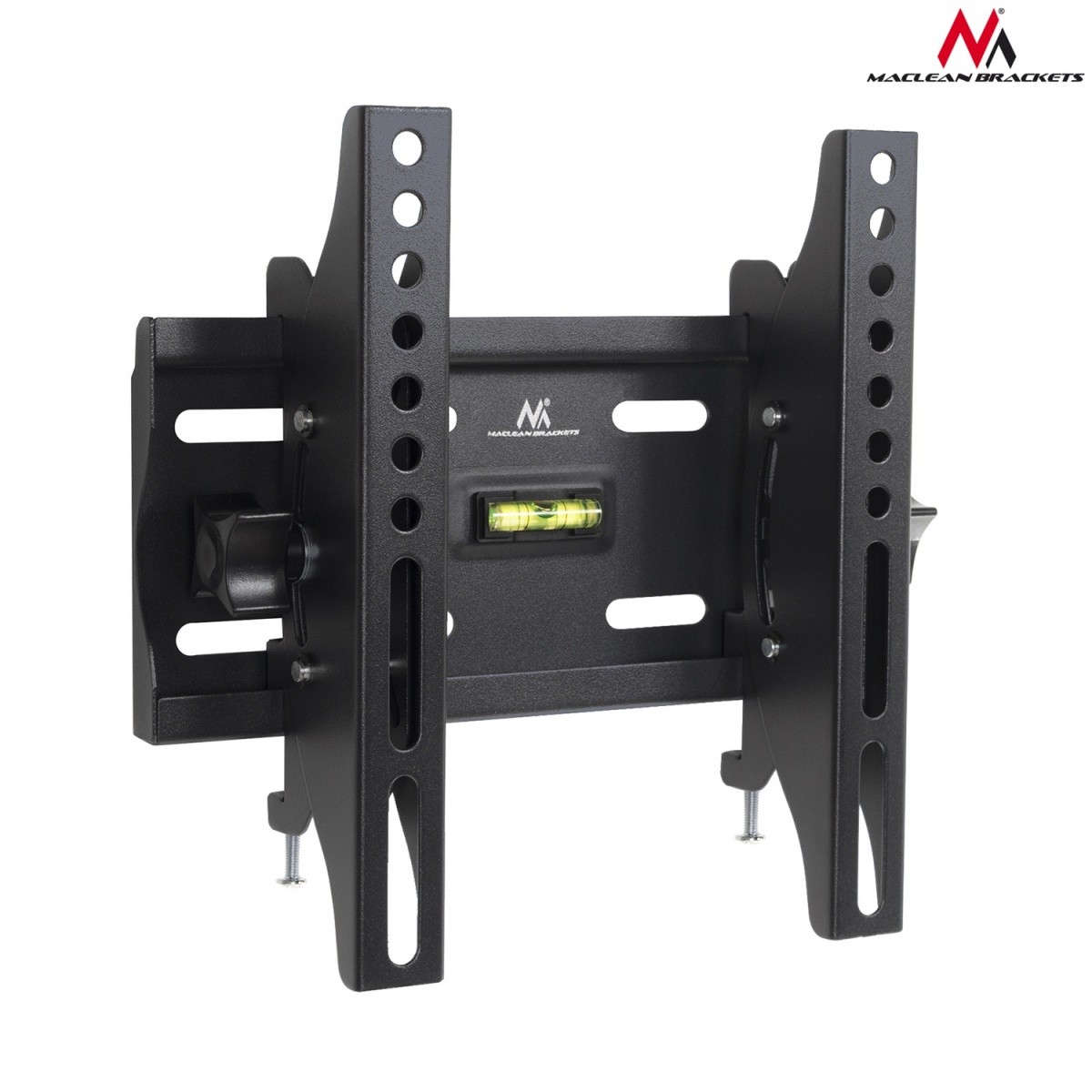 Uchwyt do mocowania LCD 23" - 42" - 25 Kg Ścienny uchylny Maclean - obrazek 4