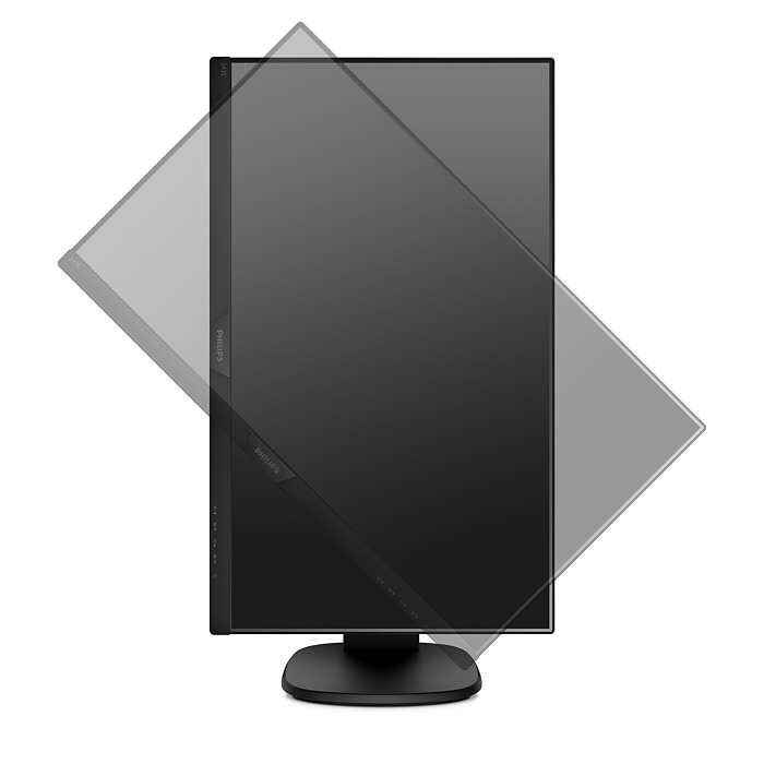 Monitor 24" Philips 243S7EHMB - obrazek 4