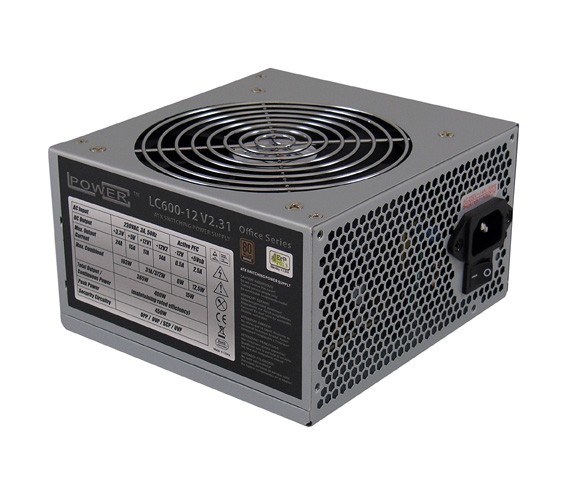 Zasilacz ATX   450W  LC-Power  80 Plus Bronze