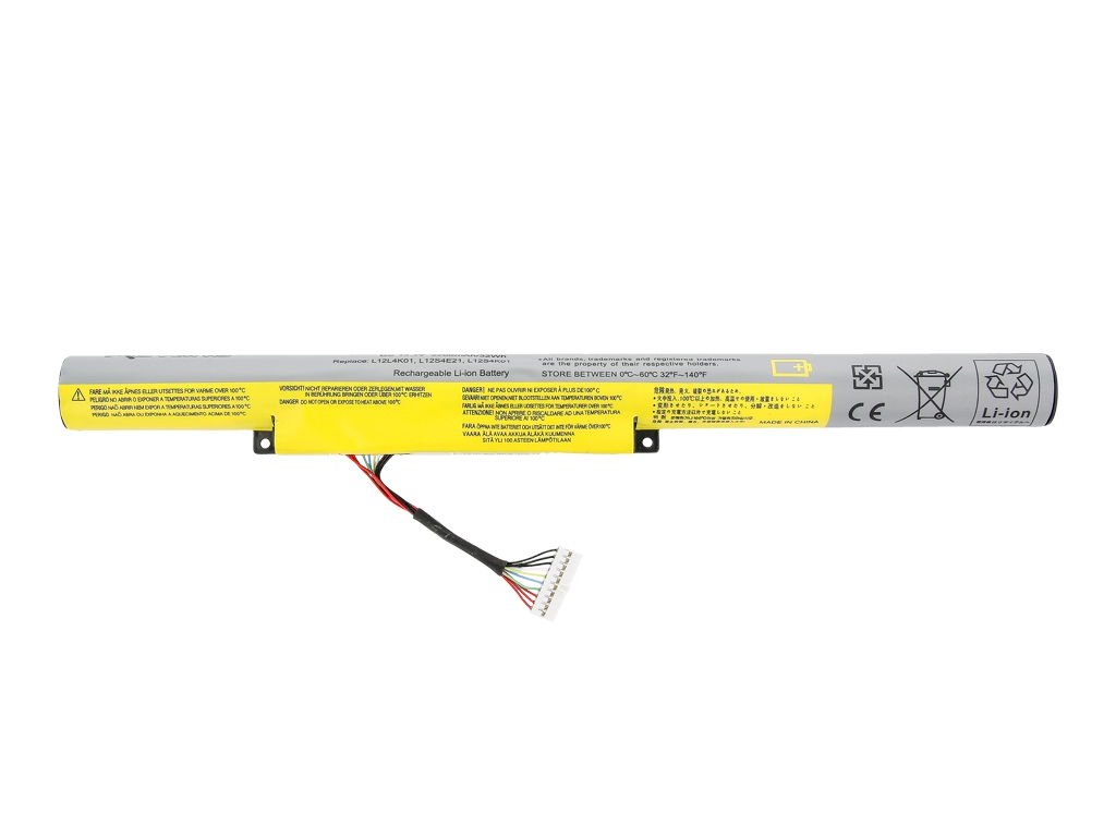 Bateria do laptopa Lenovo IdeaPad Z510 14.4 V 2600 mAh - obrazek 3