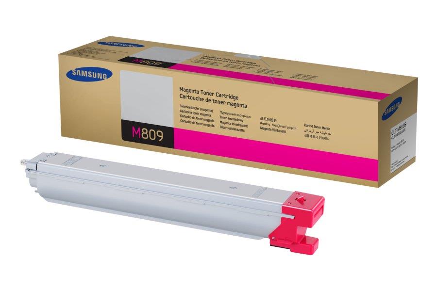 Toner Samsung CLT-M809S Magenta 15000 str