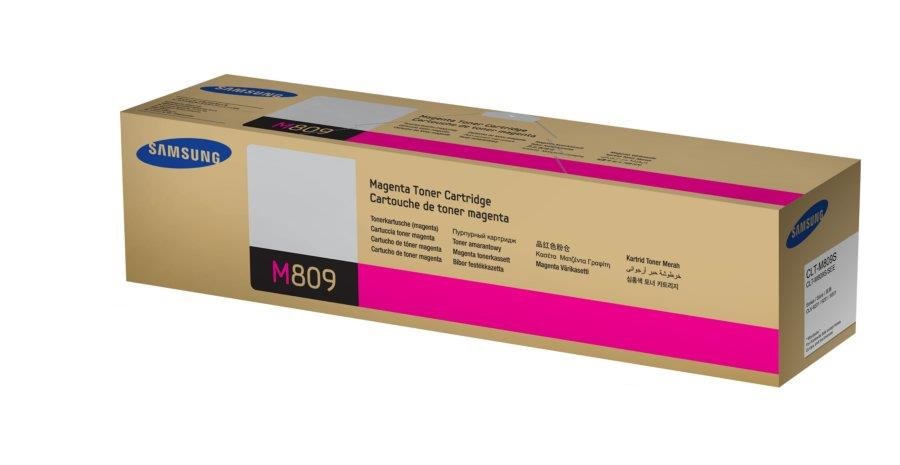 Toner Samsung CLT-M809S Magenta 15000 str - obrazek 3
