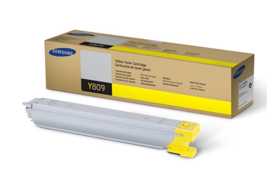Toner Samsung CLT-M809S Yellow 15000 str