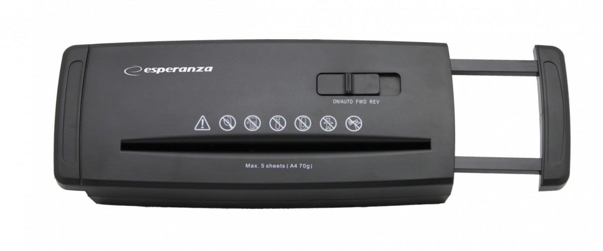 Niszczarka Esperanza Blade EN101 - obrazek 2