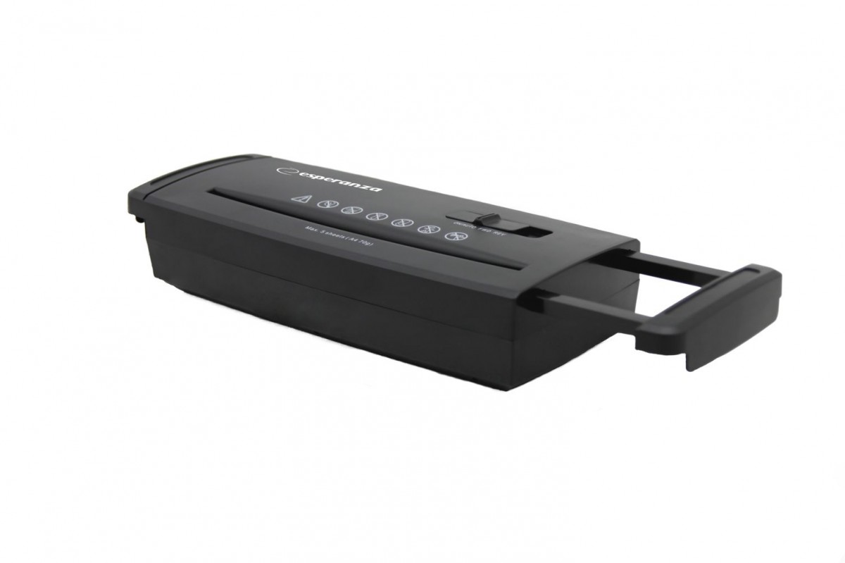 Niszczarka Esperanza Blade EN101 - obrazek 3