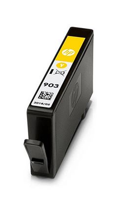 Tusz HP 903 T6L95AE Yellow 315 str. - obrazek 3