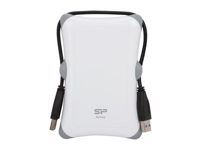 HDD USB 3.0 1TB Silicon Power Armor A30 Biały - obrazek 4