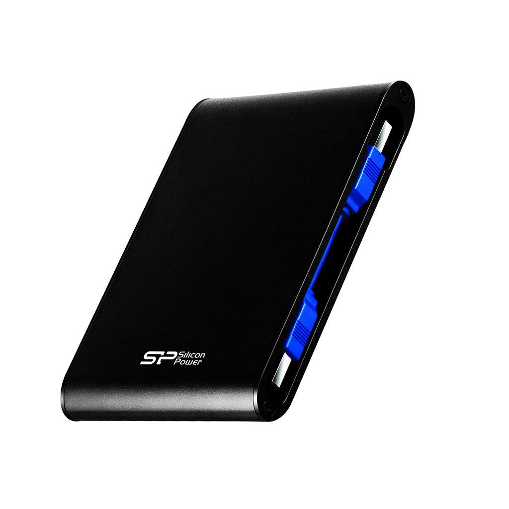 HDD  USB 3.0  1TB Silicon Power Armor A80  Czarny