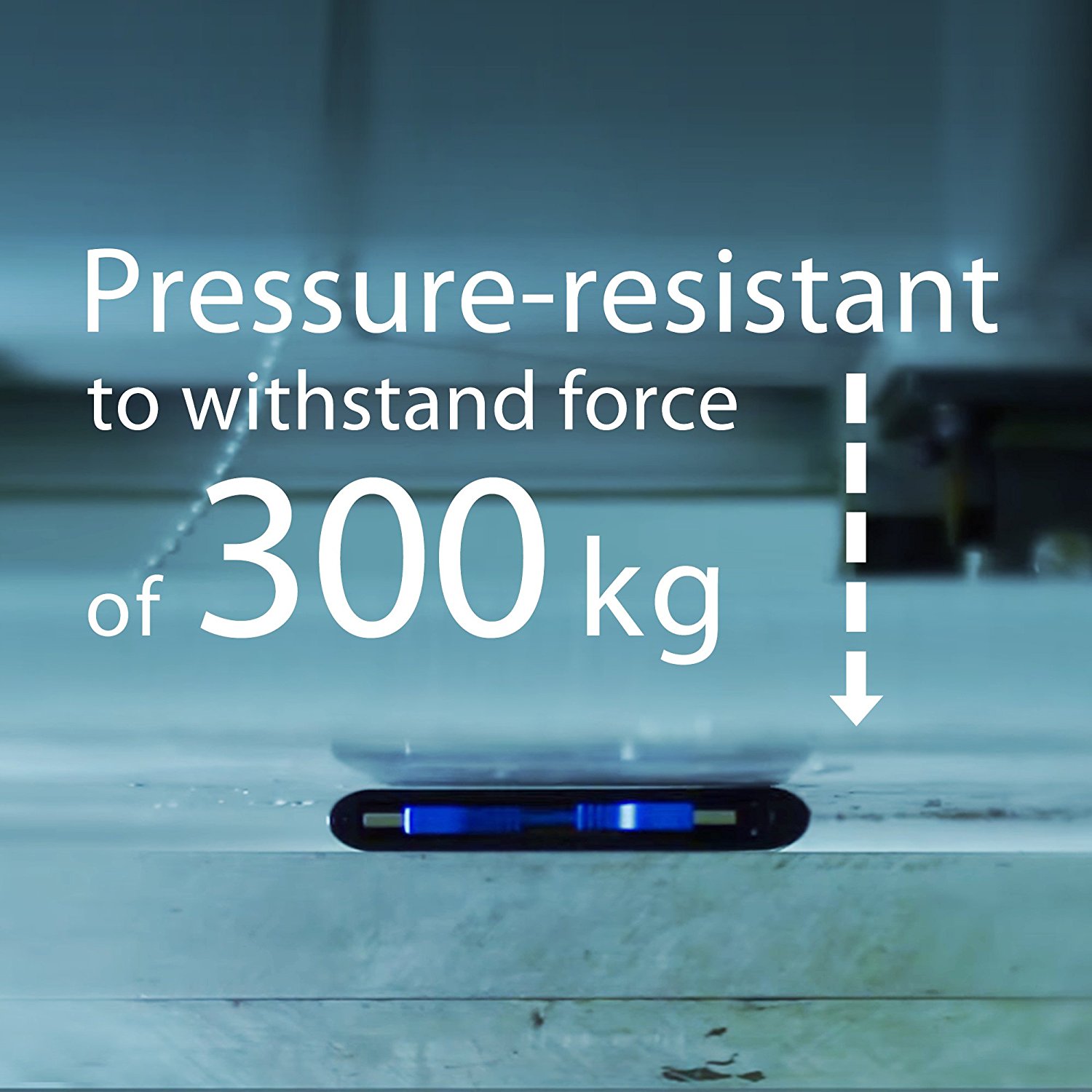 HDD USB 3.0 2TB Silicon Power Armor A80 Niebieski - obrazek 2