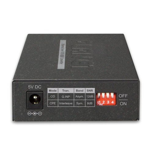 Konwerter Planet VC-231 VDSL2 1xRJ-11 1xRJ-45 30A 100/100Mbps - obrazek 3