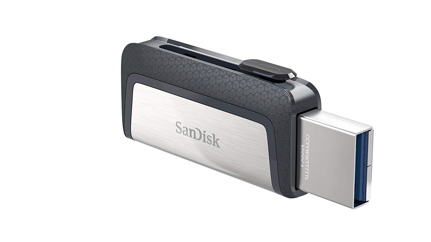 Flashdrive 256GB USB 3.2 Type-C SanDisk Ultra Dual Drive - obrazek 2