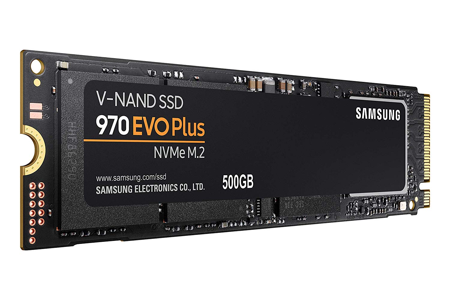 SSD M.2 NVMe 500GB Samsung 970 Evo Plus - obrazek 3
