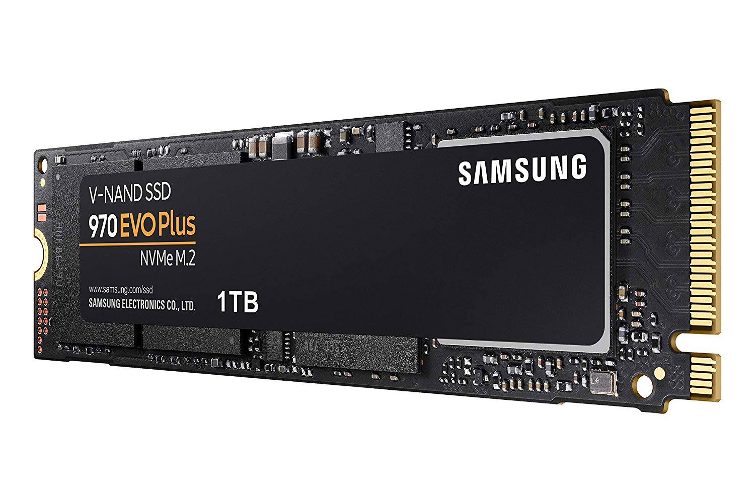 SSD M.2 NVMe 1TB Samsung 970 Evo Plus - obrazek 2