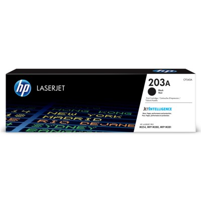 Toner HP 203A  CF540A  Black  1400 str.