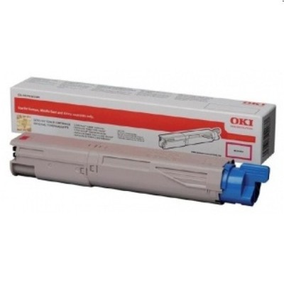 Toner OKI  45862838  Magenta  7300 str.