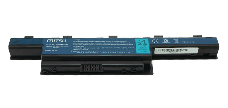Bateria do laptopa Acer Aspire 4551; 4741; 5741 10.8 V 4400mAh - obrazek 2
