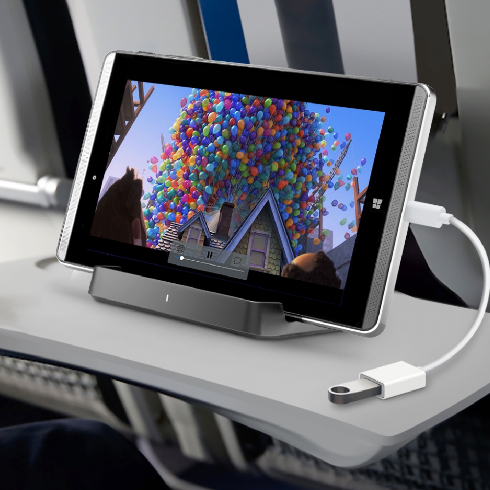 Adapter USB Type-C męski na USB 3.0 żeński TP-Link - obrazek 2