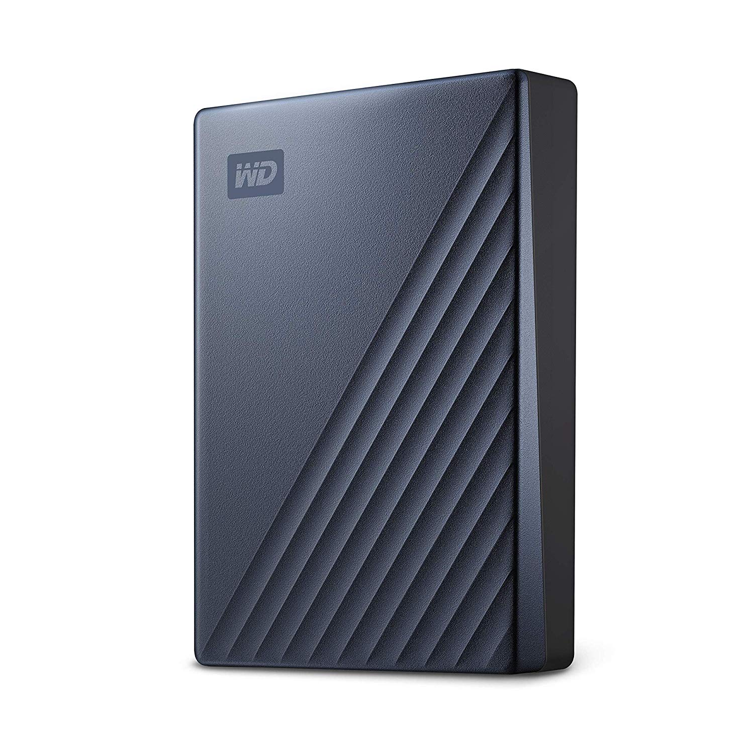 HDD  USB 3.1  4TB WD My Passport Ultra - Niebieski