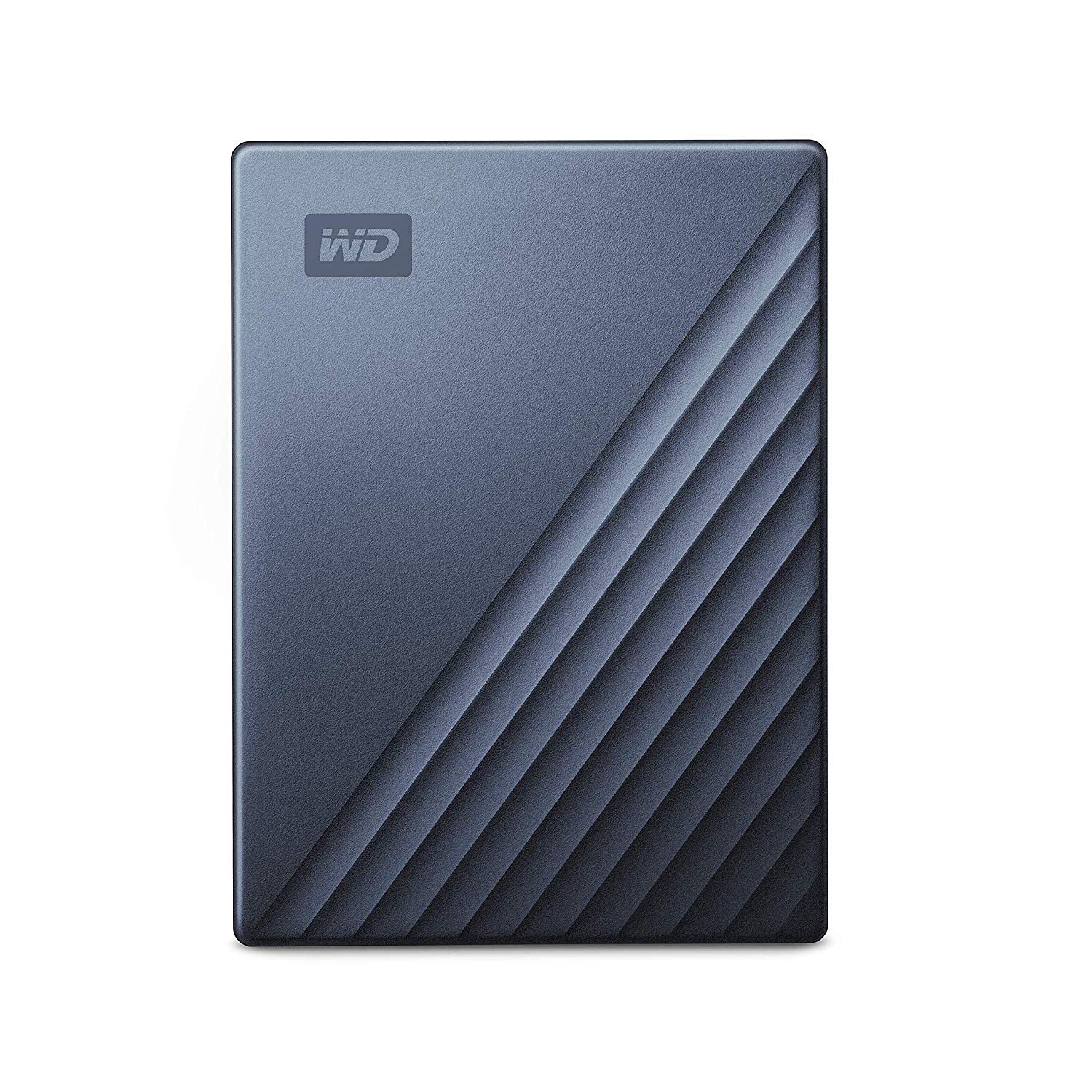 HDD USB 3.1 4TB WD My Passport Ultra - Niebieski - obrazek 2