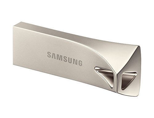Flashdrive  128GB USB 3.1 Samsung Champaign Silver