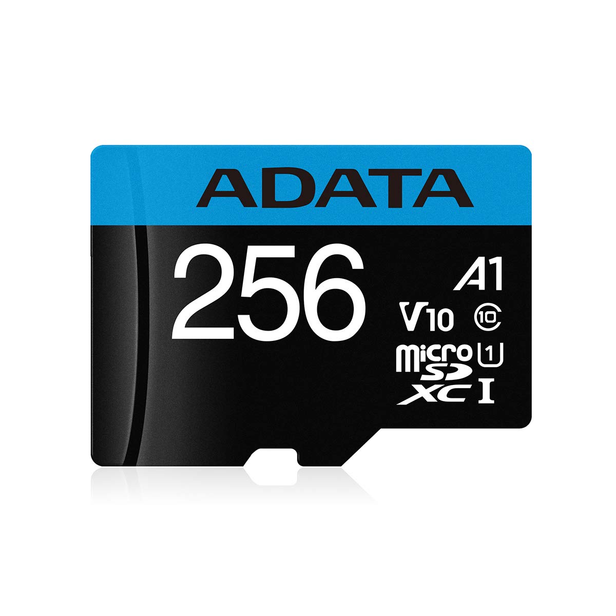 - karta pamieci MicroSD 256GB SDXC Adata Premier + Adapter SD! 100MB/25MB - obrazek 5