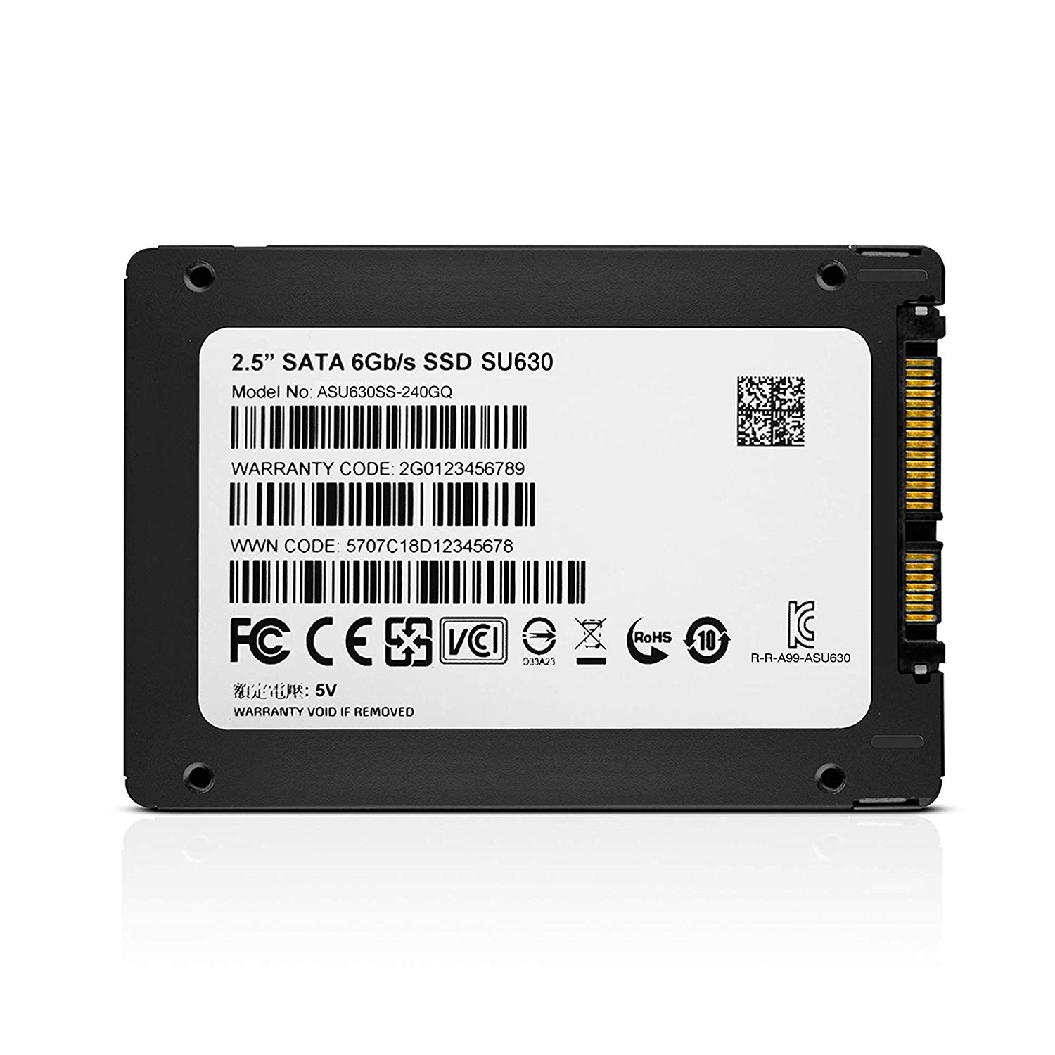 SSD 2.5" 480GB Adata Ultimate SU630 - obrazek 2