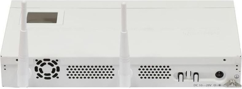 Router MikroTik CRS125-24G-1S-2Hn L5 24xGigabit LAN 1xSFP - obrazek 2