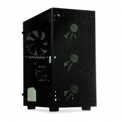 Obudowa iBOX PASSION V4 Gaming - obrazek 3