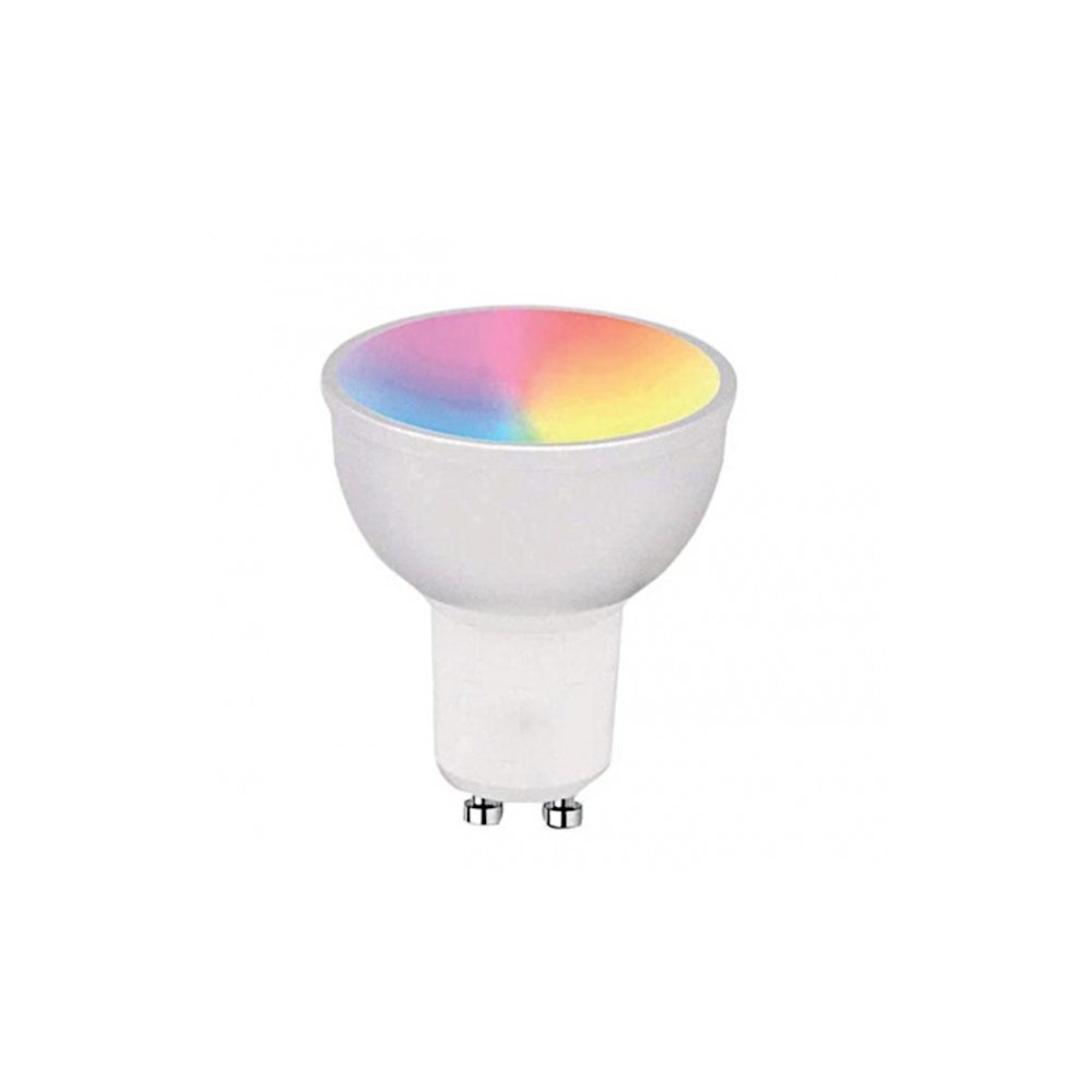 Żarówka Smart WiFi LED RGBW 4.5W GU10 Woox - obrazek 2
