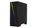 Obudowa AeroCool CYLON RGB Acryl Czarna - obrazek 2
