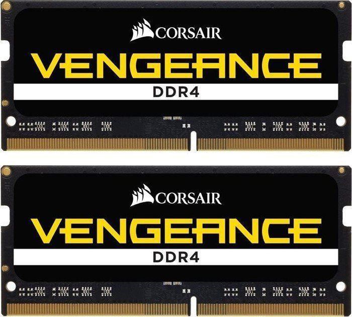 SODIMM  PC-2400 DDR4   16GB CL16  Corsair Vengeance  **2 x 8GB**
