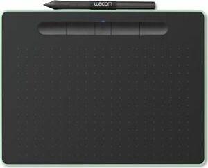Tablet Graficzny Wacom Intuos M Pen Bluetooth Pistacjowy - obrazek 3