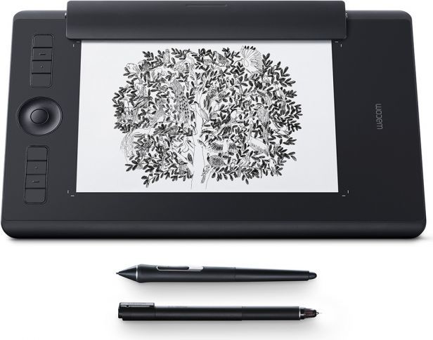 Tablet Graficzny Wacom Intuos Pro Medium Paper - obrazek 3