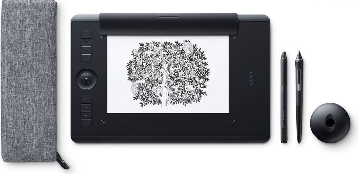 Tablet Graficzny Wacom Intuos Pro Medium Paper - obrazek 2