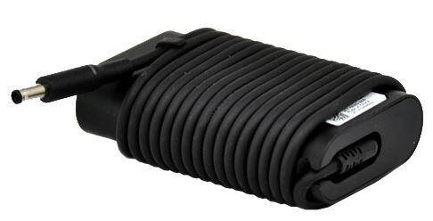 Zasilacz sieciowy do laptopa Dell   45W  Wtyczka  4.5 mm