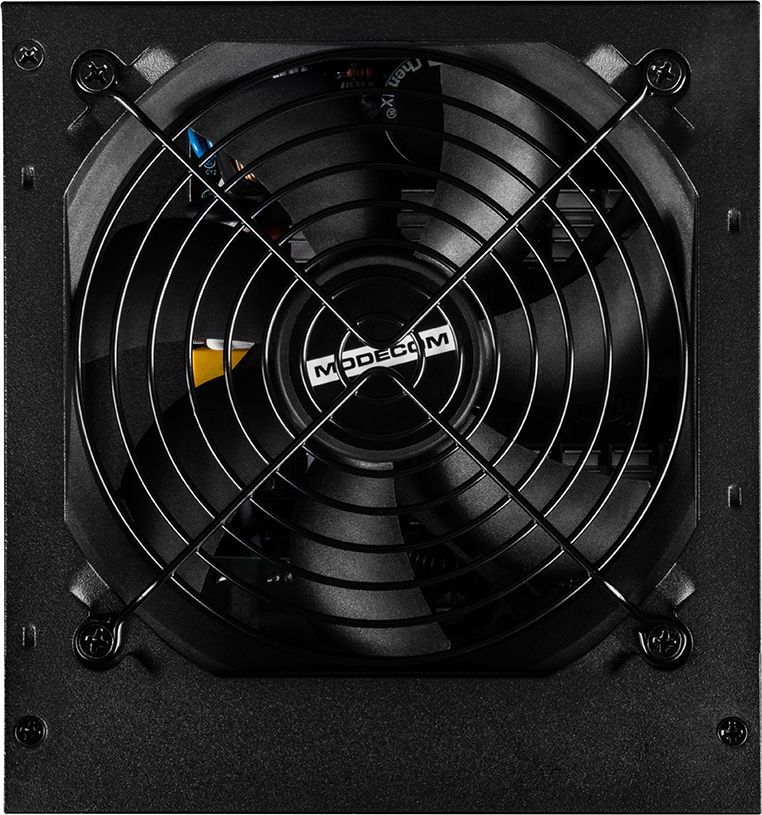 Zasilacz ATX 500W Modecom MC500-85 120mm 80 Plus - obrazek 2