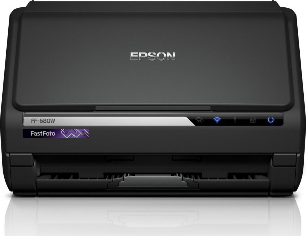 Epson FastFoto FF-680W - obrazek 2